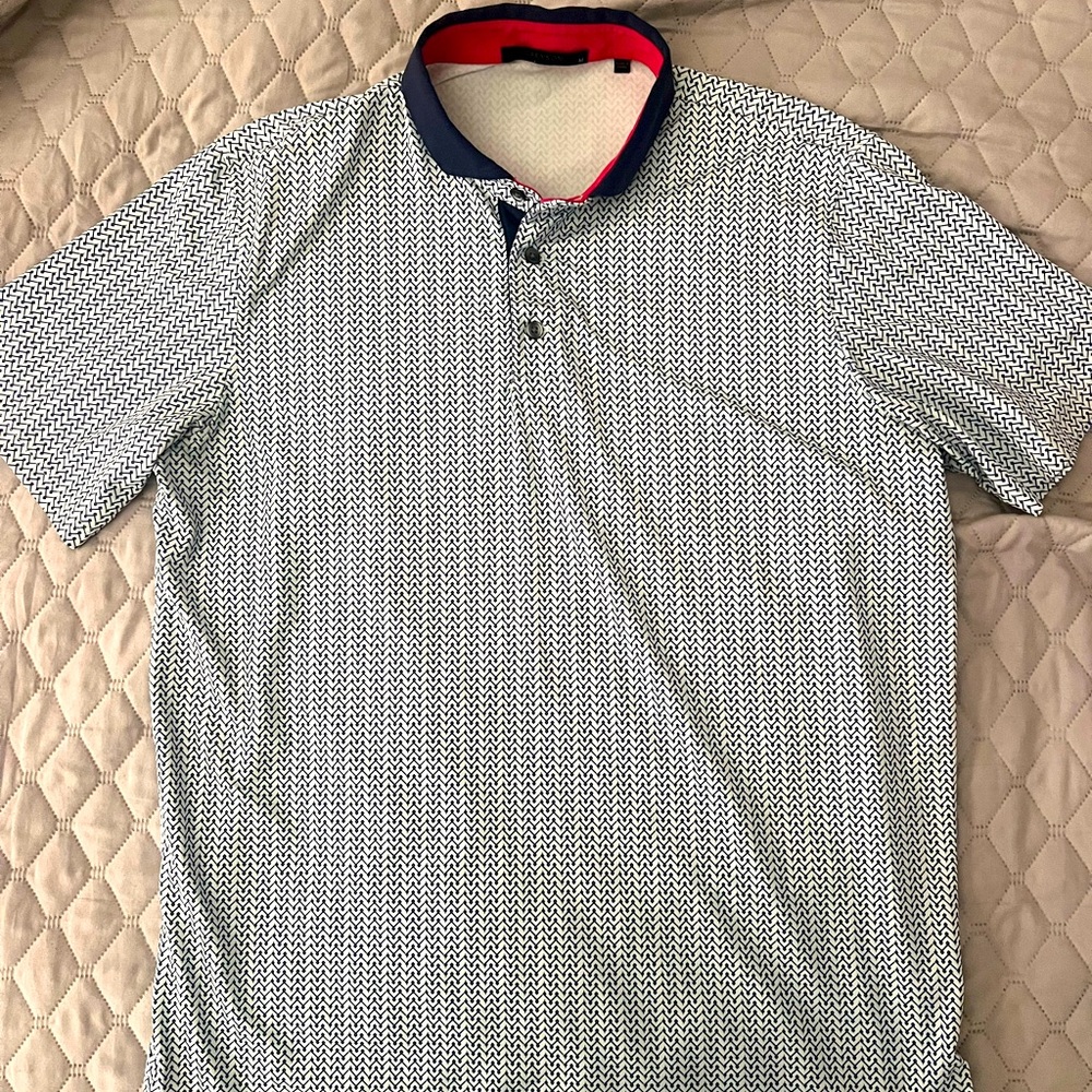 5 Greyson Men's Polos lot